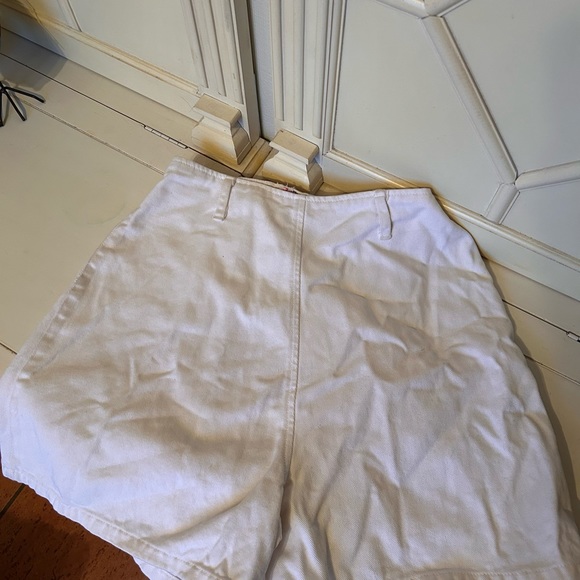 Vintage white skort - Picture 2 of 2